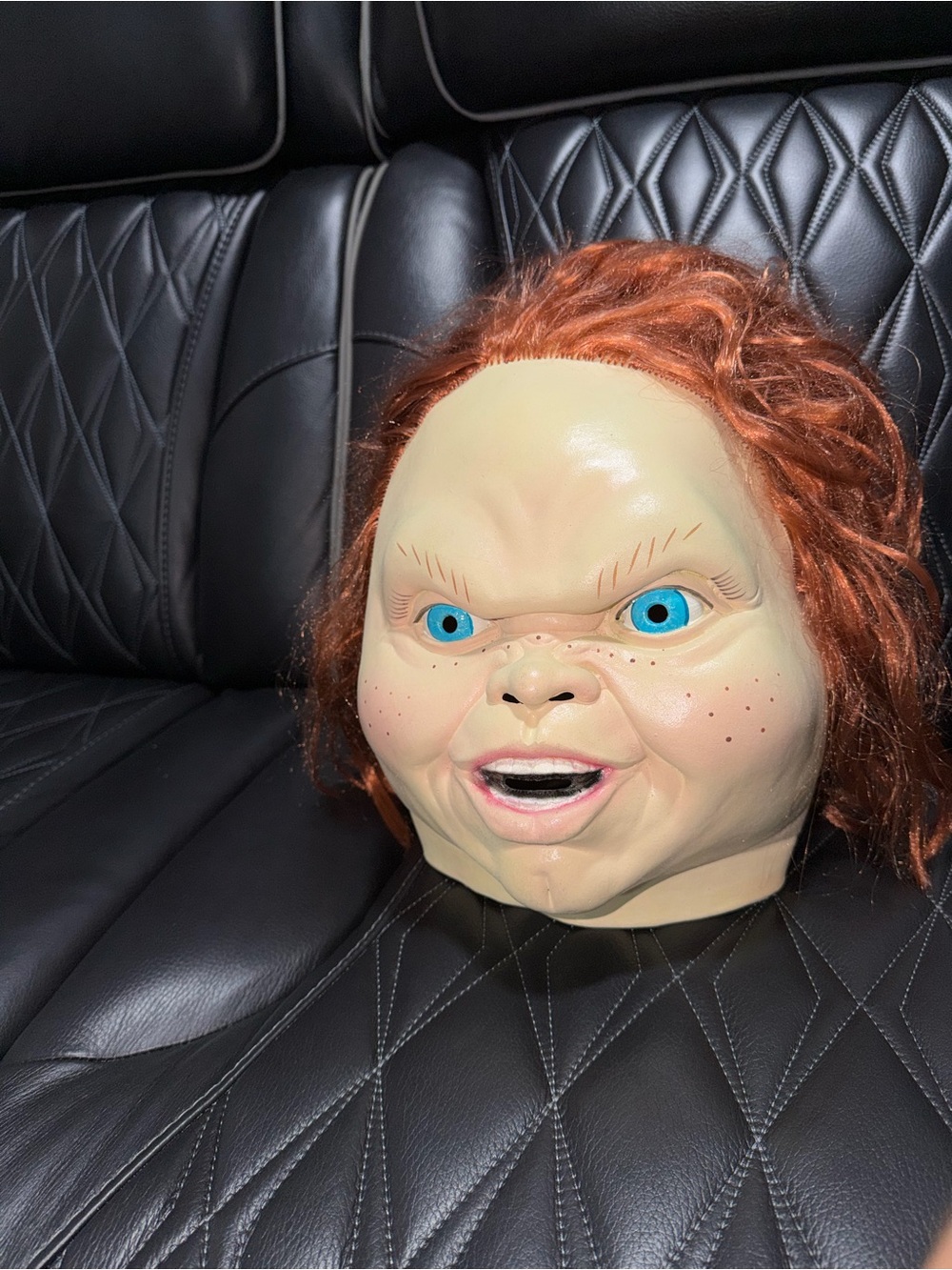 Chucky Mask Halloween